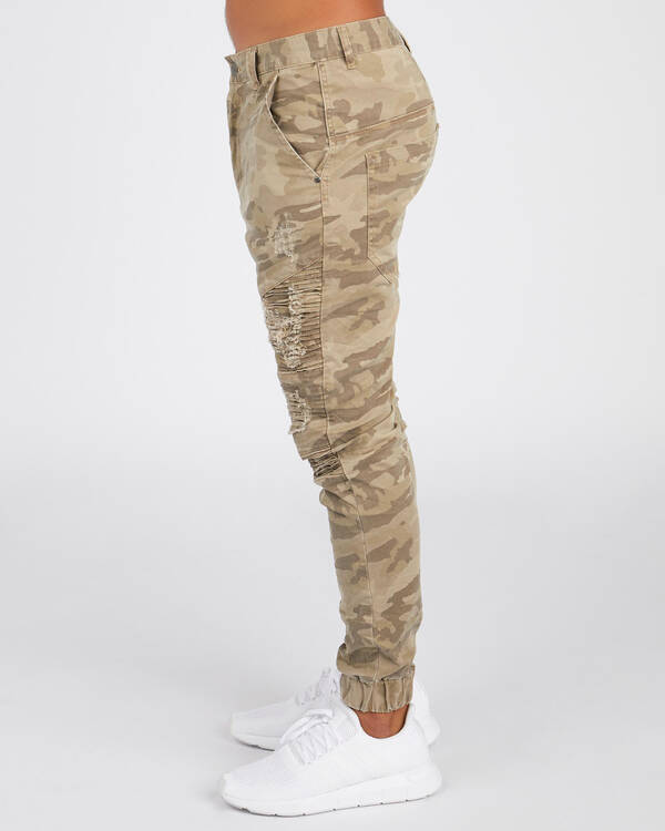 Nena & Pasadena Hellcat Jogger Pants for Mens