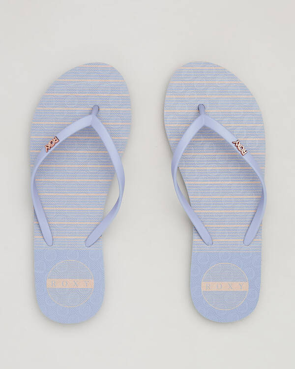 Roxy Viva Stamp Thongs for Womens