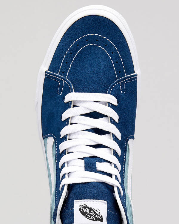 Vans Sk8 Hi Retro Sport Shoes for Mens