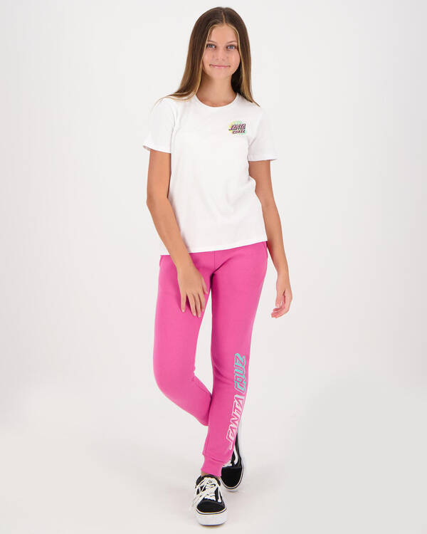 Santa Cruz Girls' Ray T-Shirt for Womens