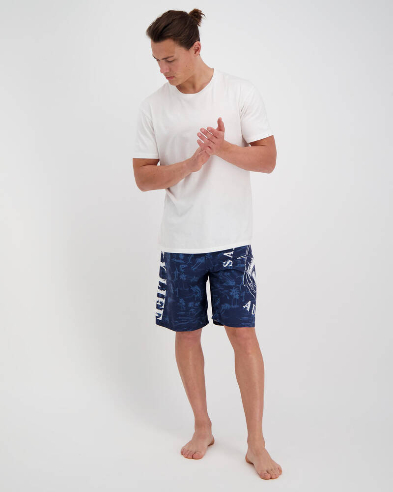 Salty Life Wanderer Boardshort for Mens