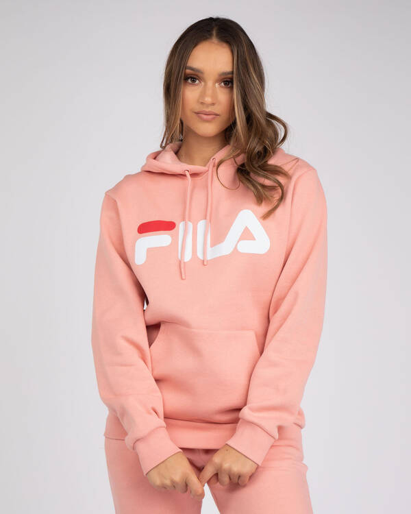 Fila Classic Hoodie for Womens