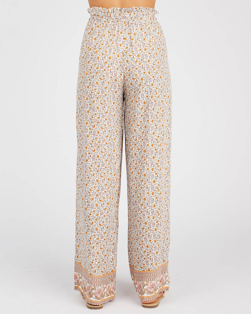 Ava And Ever Evelyn Beach Pants for Womens
