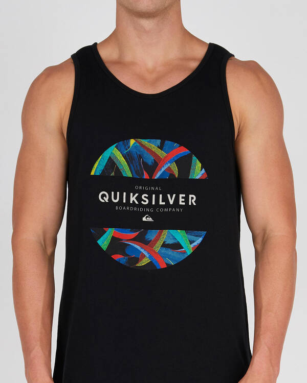 Quiksilver Maxed Prints Tank for Mens