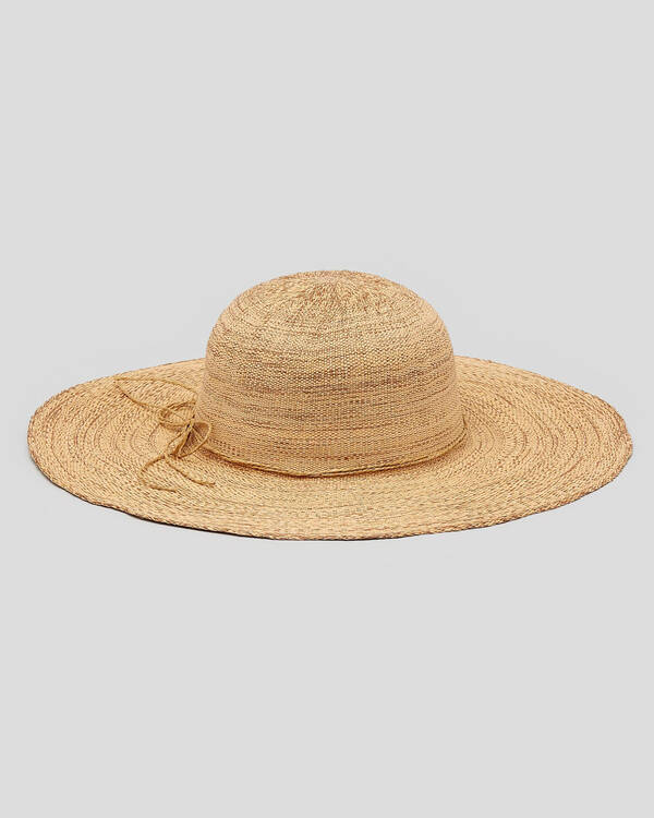 Mooloola Lennox Floppy Hat for Womens