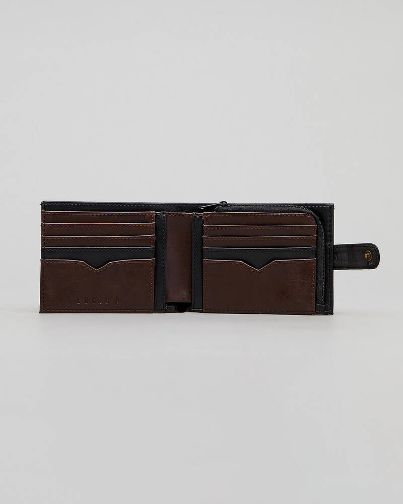 Lucid Follow Wallet for Mens