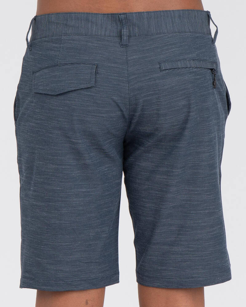 Jacks Unity Walk Shorts for Mens