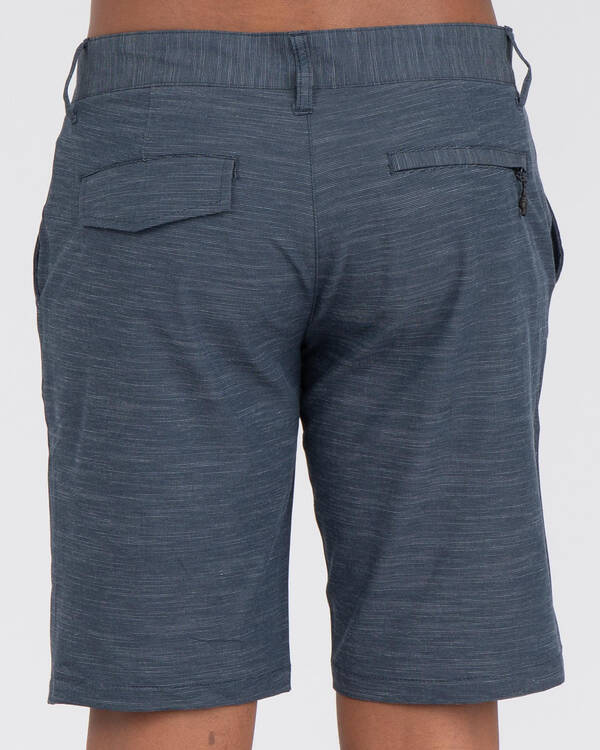 Jacks Unity Walk Shorts for Mens