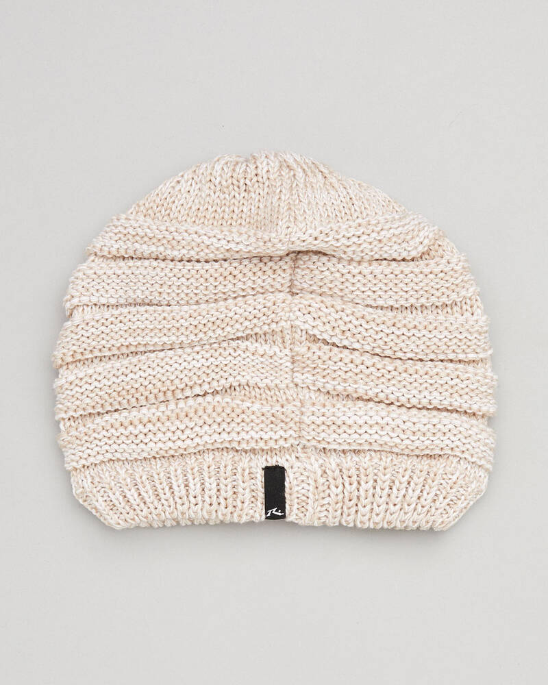 Rusty Bay Beanie for Womens