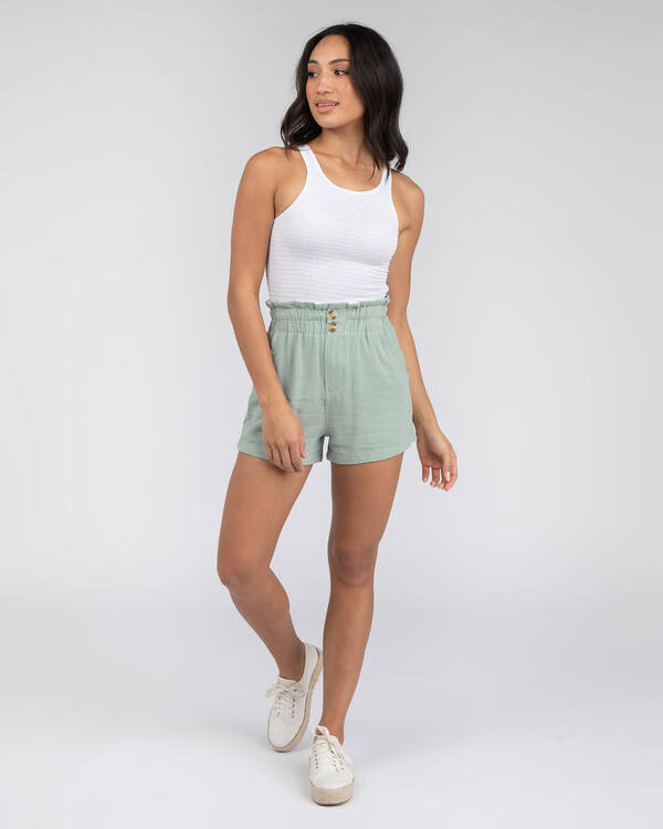 Ava And Ever Aimee Shorts for Womens