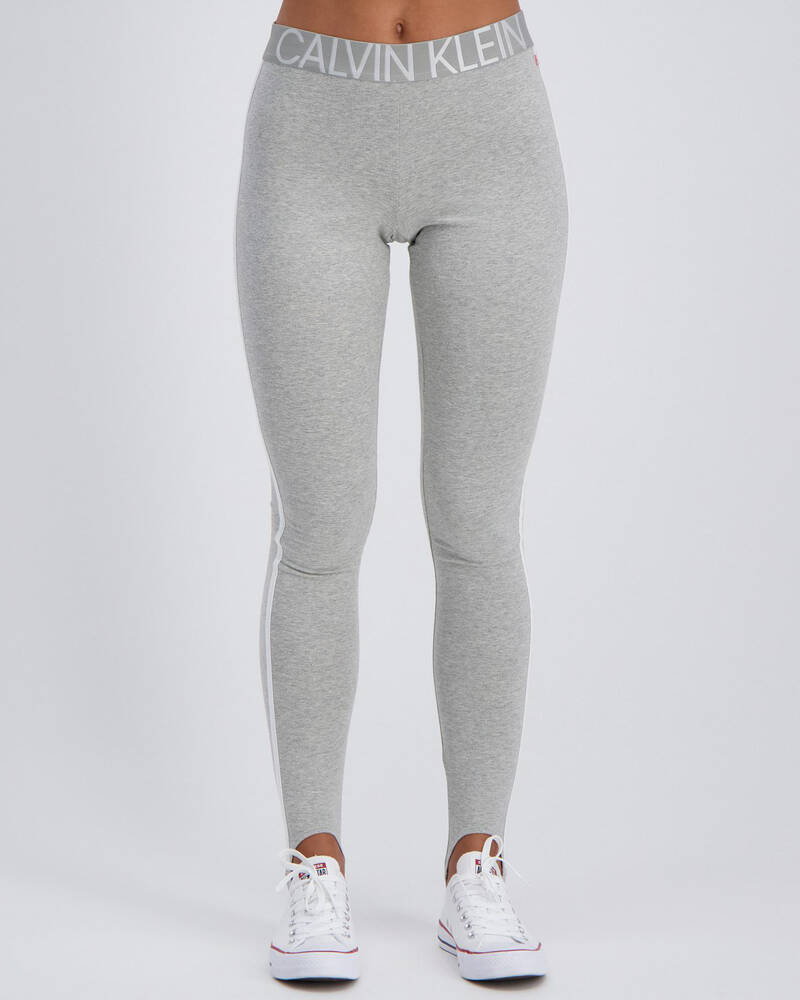 Calvin Klein CK Stirrup Leggings for Womens
