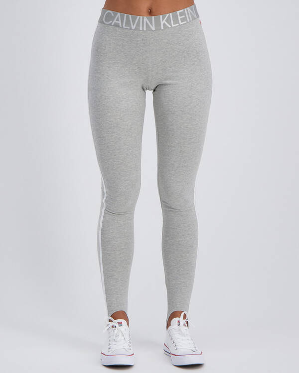 Calvin Klein CK Stirrup Leggings for Womens
