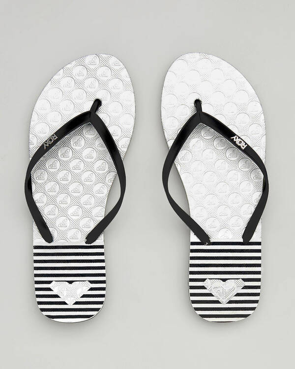 Roxy Viva Stamp II Thongs for Womens