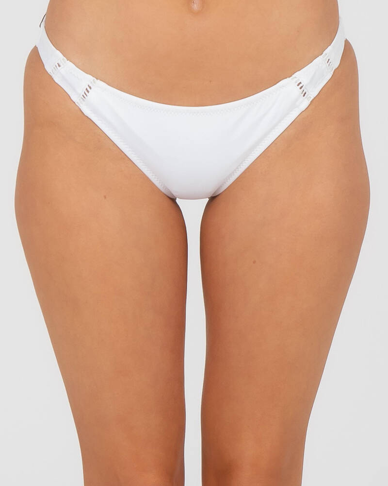 Rhythm My Cheeky Bikini Bottom for Womens