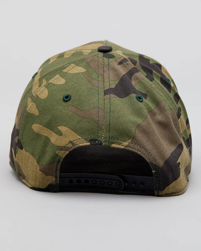Forty Seven Chicago Blackhawks MVP Snapback Cap for Mens