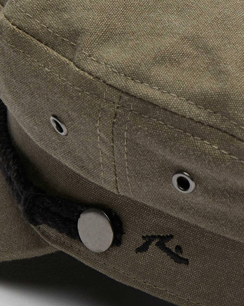 Rusty Clam Digger Hat for Mens