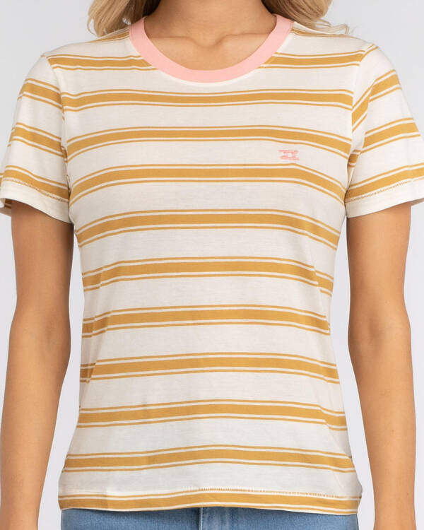 Billabong New Soul Babe T-Shirt for Womens