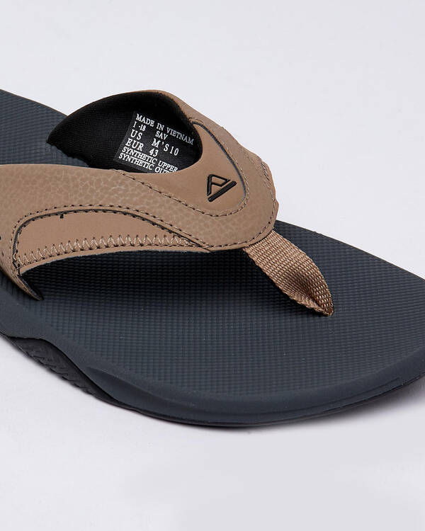Reef Reef Fanning Sandals for Mens