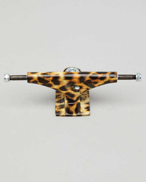 Krux 4.0 Leopard Downlow Skateboard Truck for Unisex