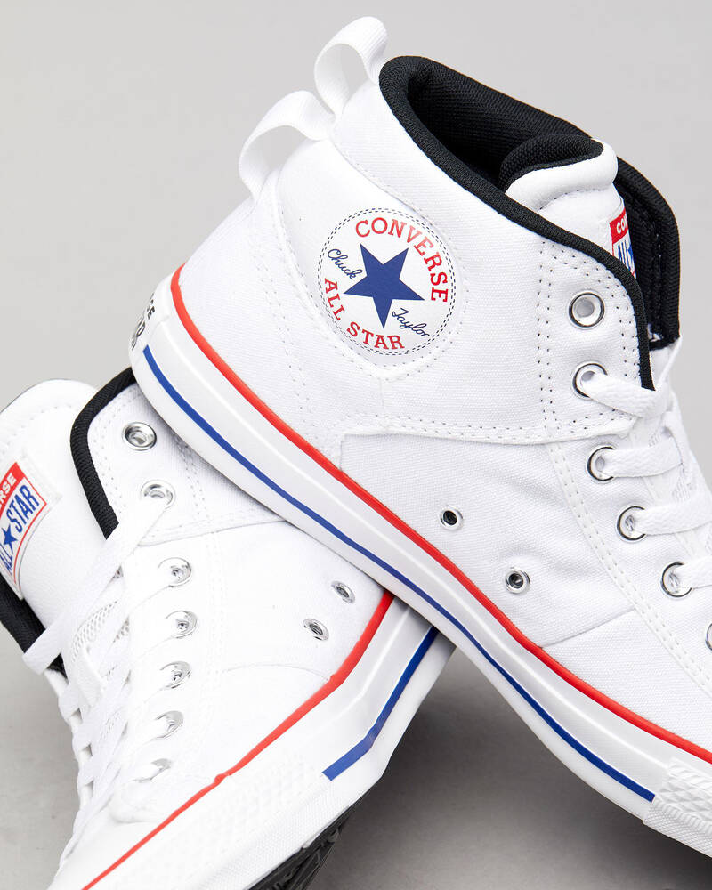 Converse Chuck Taylor CS Mid Shoes for Mens