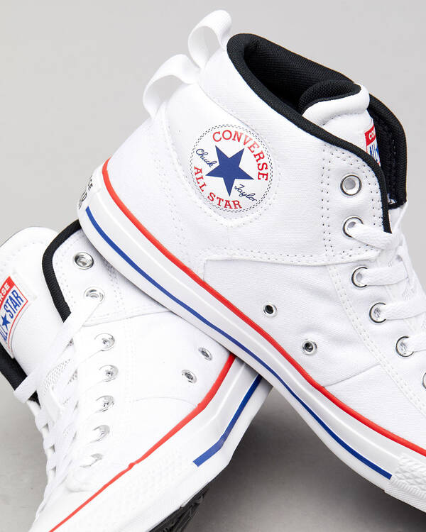 Converse Chuck Taylor CS Mid Shoes for Mens