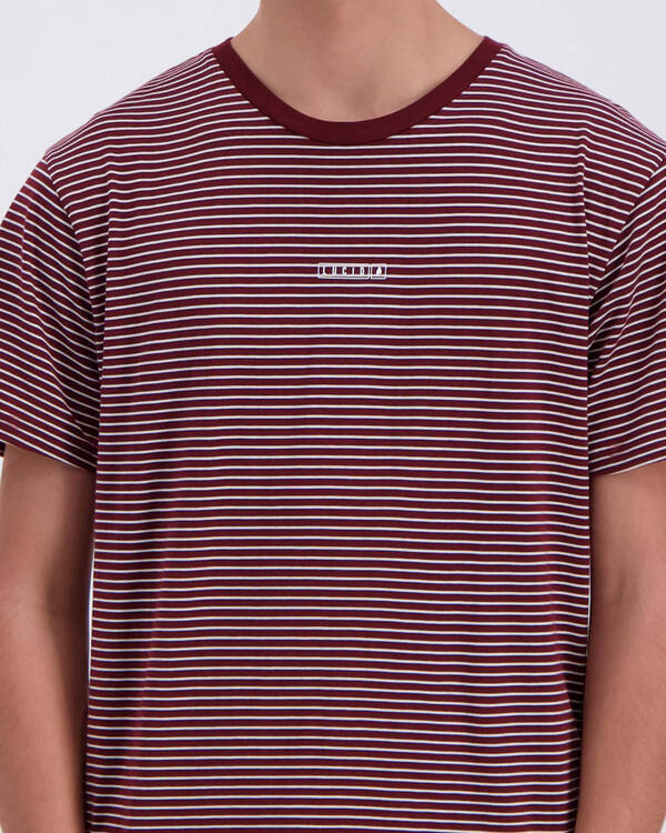 Lucid Boys Avenue T-shirt for Mens
