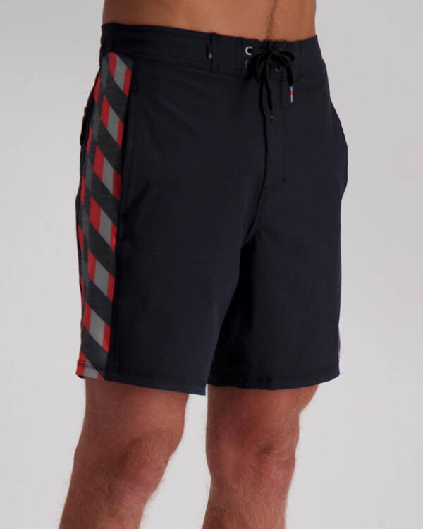 Quiksilver Speed Check Board Shorts for Mens