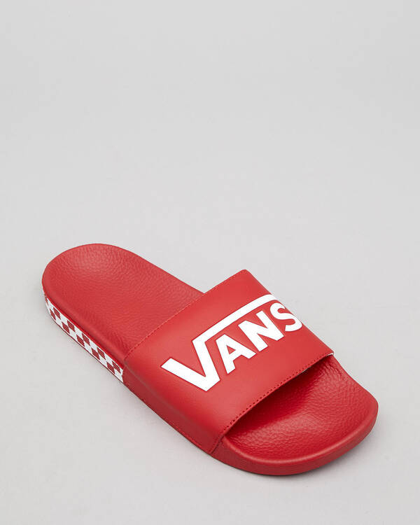 Vans MN Slide On Slides for Mens