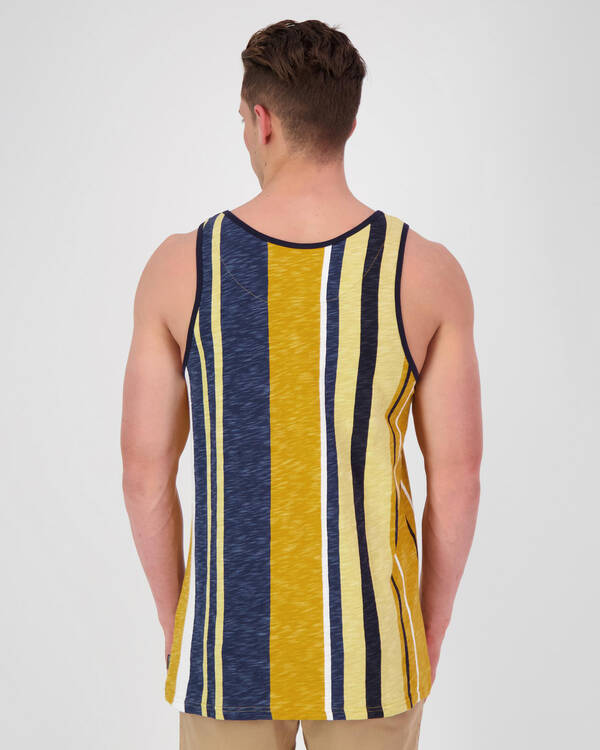 Lucid Mellow Singlet for Mens