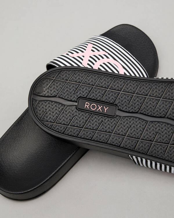 Roxy Slippy Slide Sandals for Womens