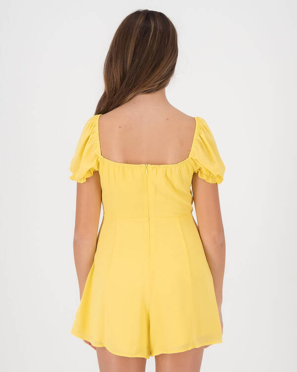 Mooloola Girl's Ella Playsuit for Womens