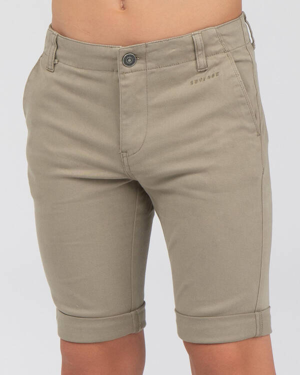 Skylark Boys' Offtrack Walk Shorts for Mens