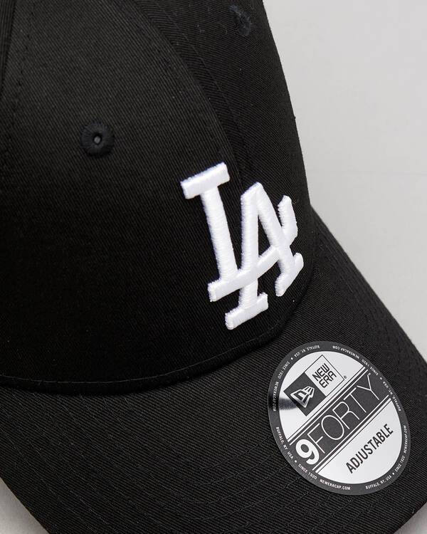 New Era Boys' Los Angeles Dodgers Strapback Cap for Mens