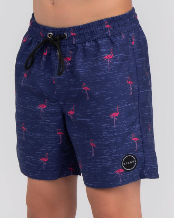 Skylark Boy's Aviary Mully Shorts for Mens