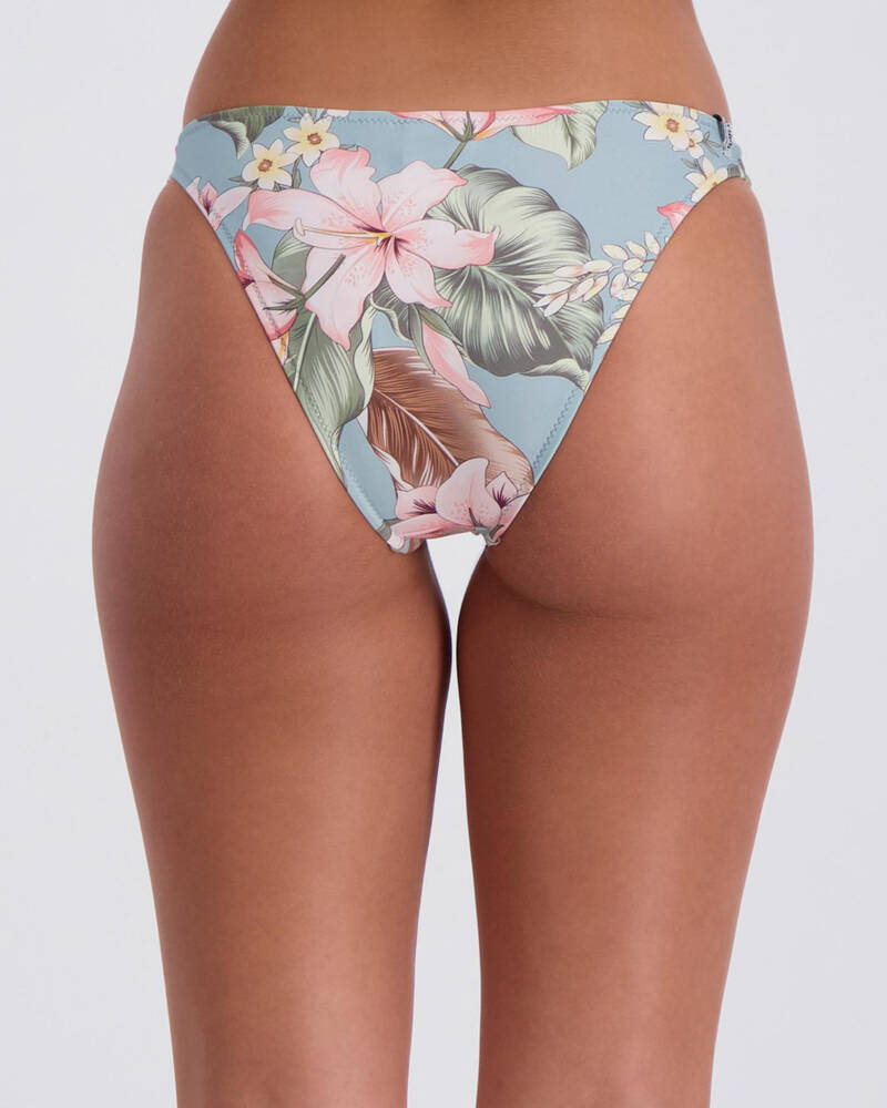 Rhythm Waimea Bikini Bottom for Womens