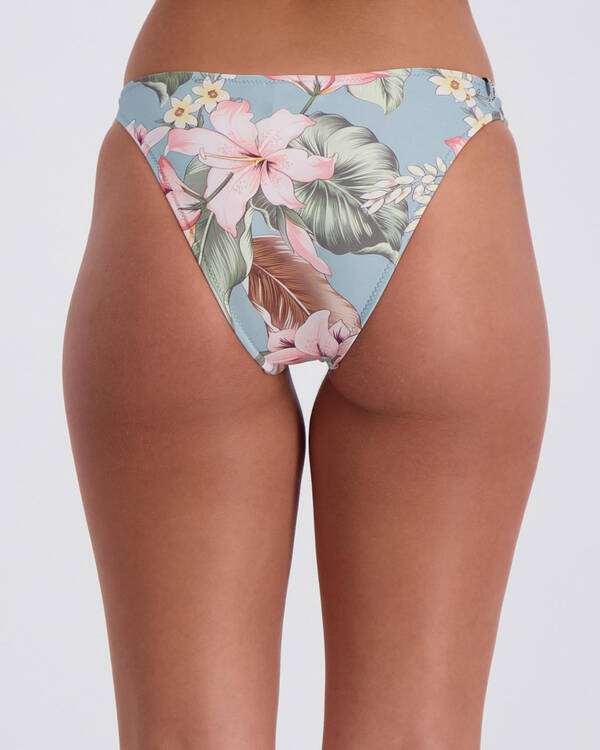 Rhythm Waimea Bikini Bottom for Womens