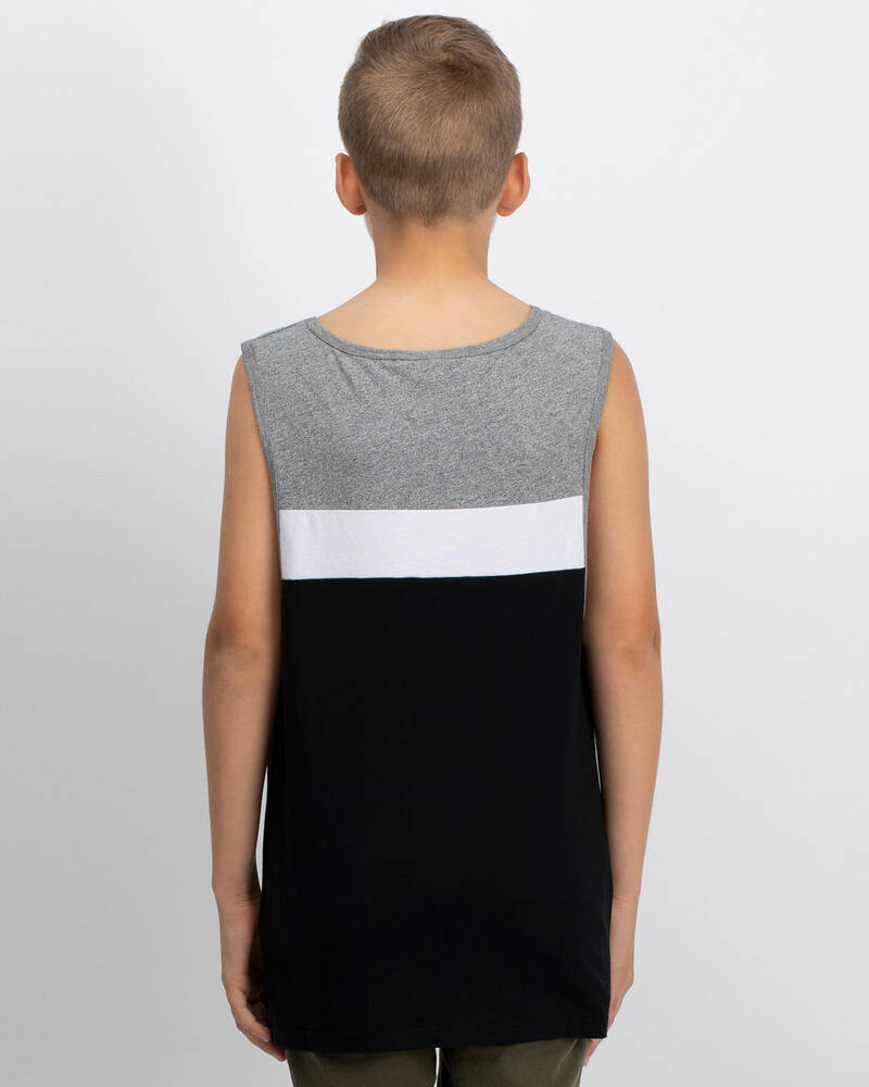 Rip Curl Undertow Panel Tank for Mens