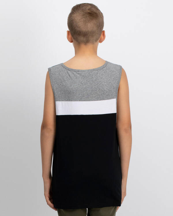 Rip Curl Undertow Panel Tank for Mens