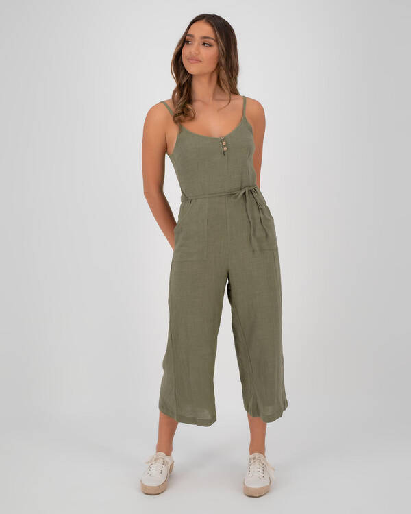 Mooloola Sophie Jumpsuit for Womens
