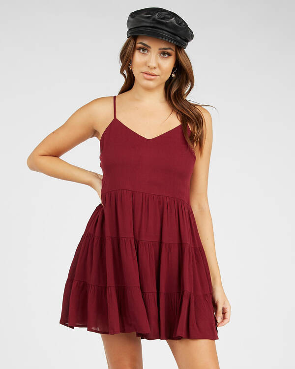 Mooloola Iris Dress for Womens