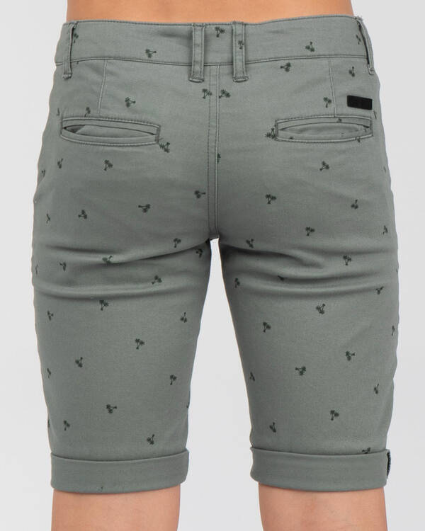 Skylark Boys' Palma De Coco Walk Shorts for Mens