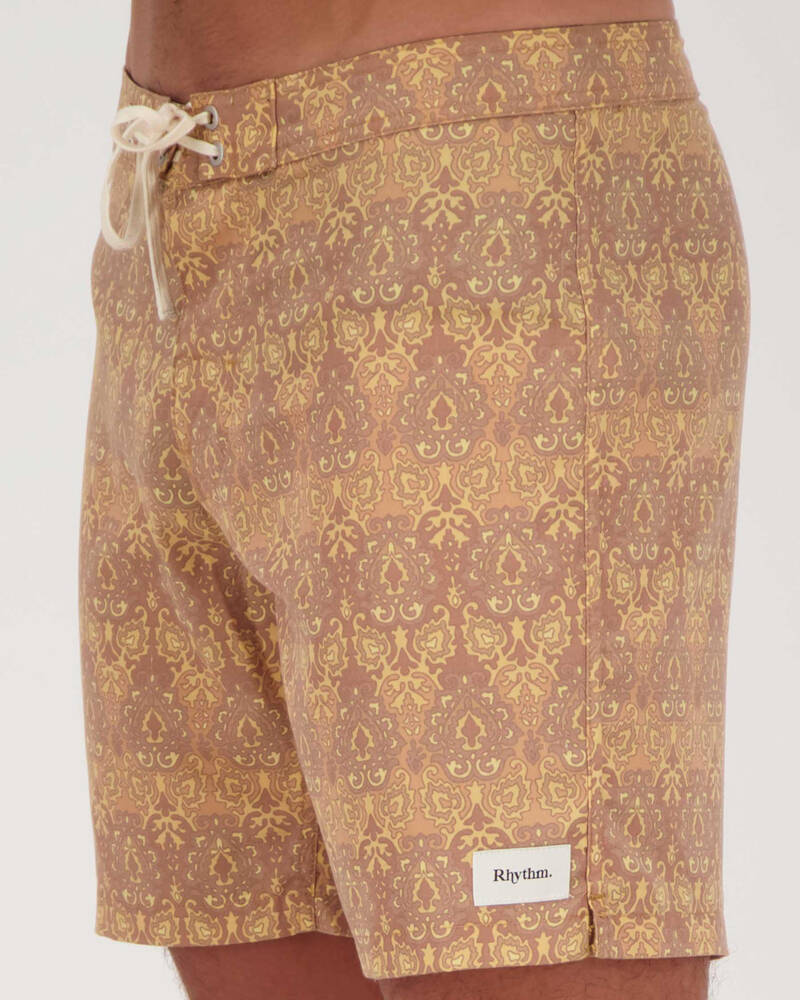 Rhythm Habitual Trunk Board Shorts for Mens