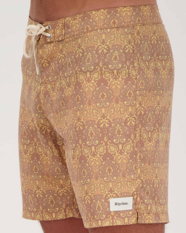 Rhythm Habitual Trunk Board Shorts for Mens
