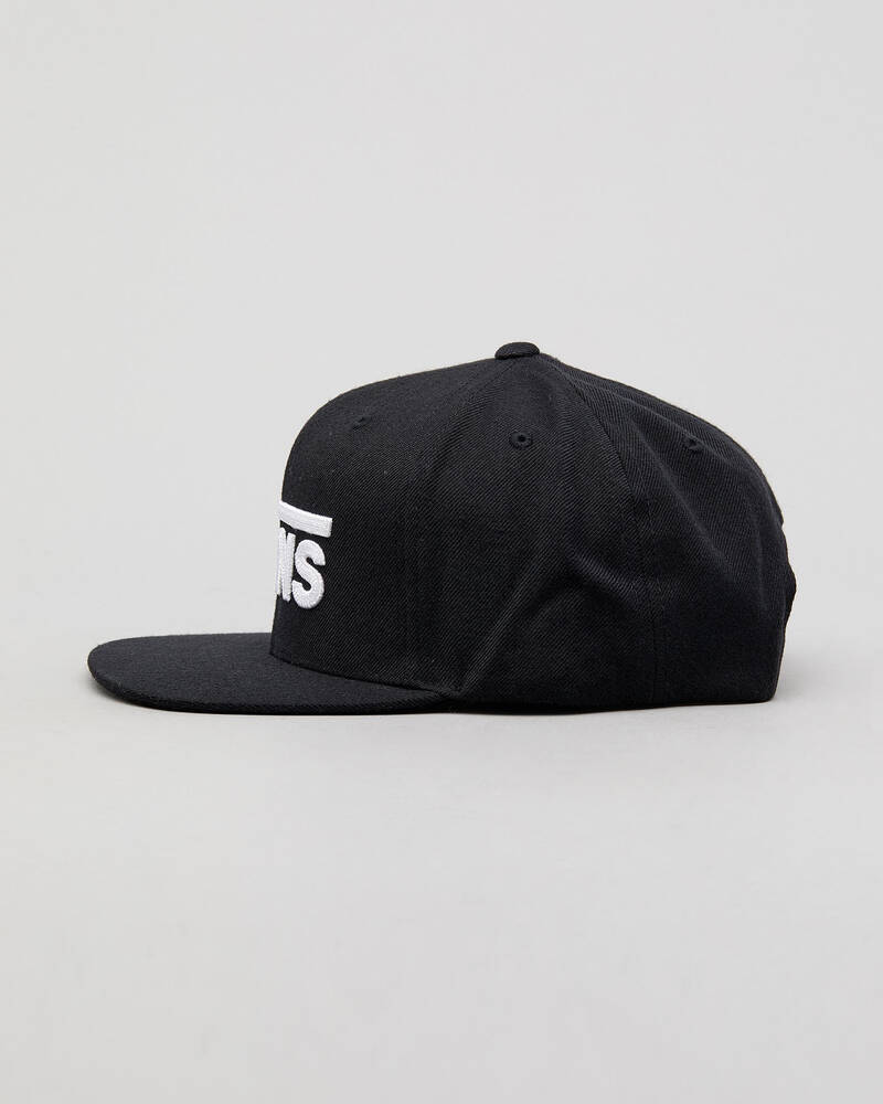 Vans Drop V II Snapback Cap for Mens