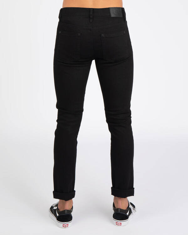 RVCA Rocker Denim Jeans for Mens