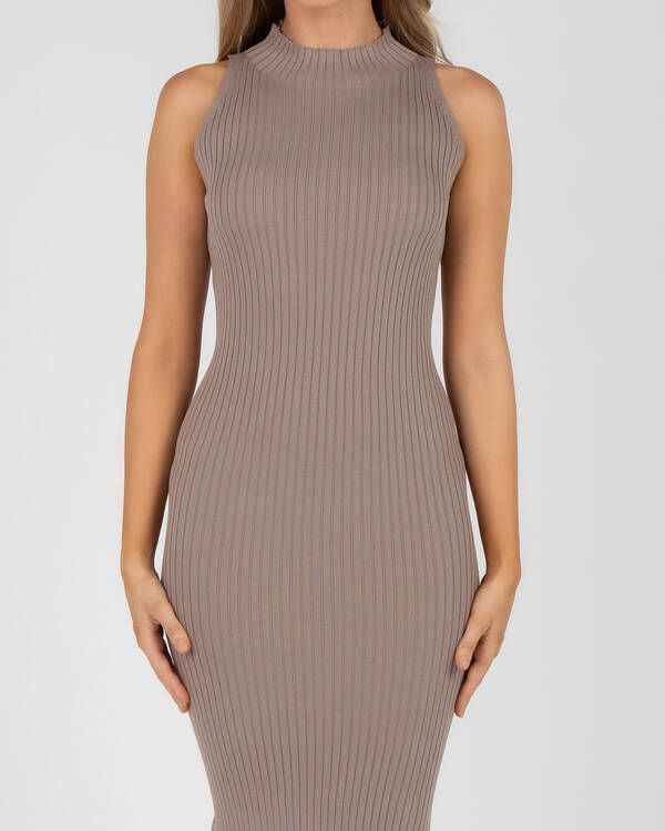 Whyte Valentyne Chasing Dreams Midi Dress for Womens