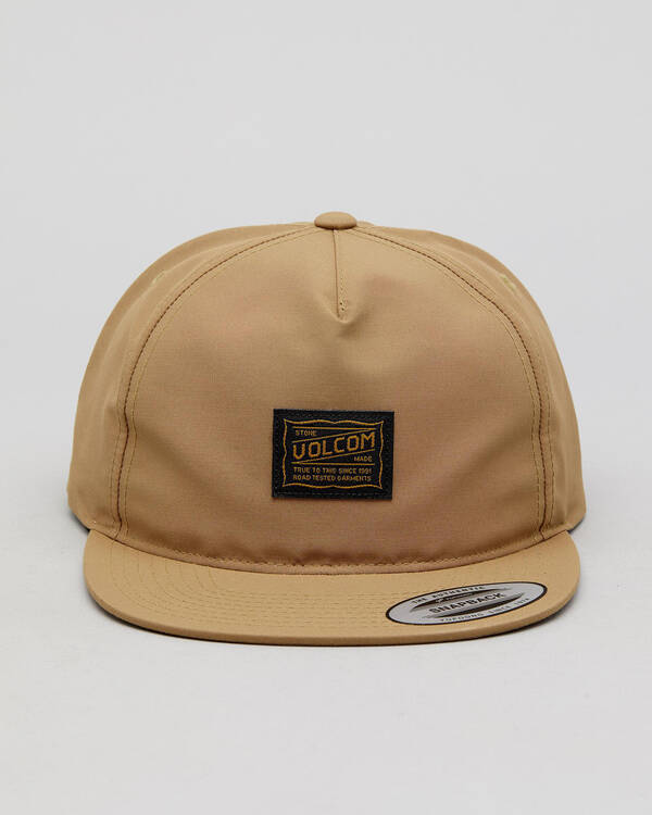 Volcom Road Test Cap for Mens