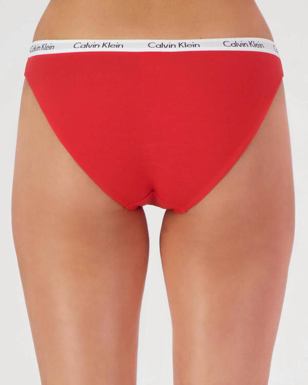 Calvin Klein Carousel Bikini Brief for Womens