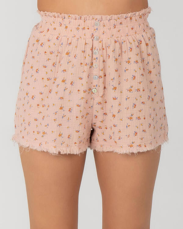 Mooloola Island Shorts for Womens