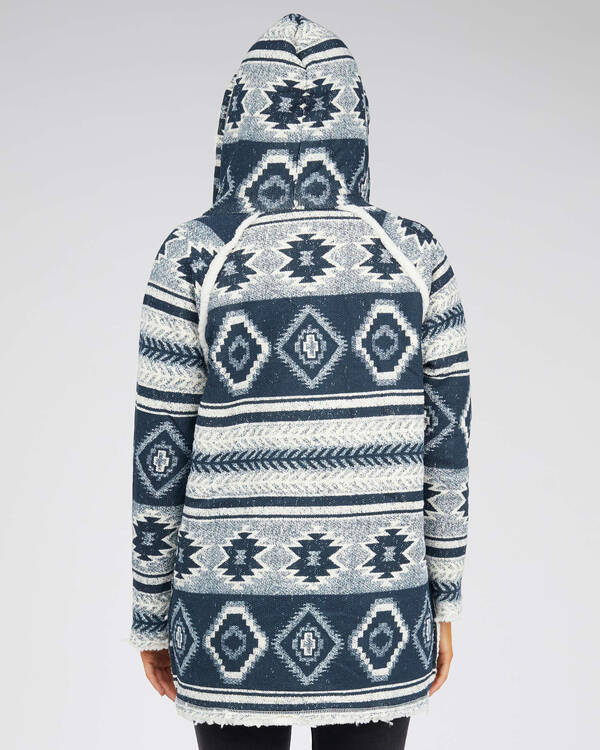 O'Neill Wilton Hooded Jacket for Womens